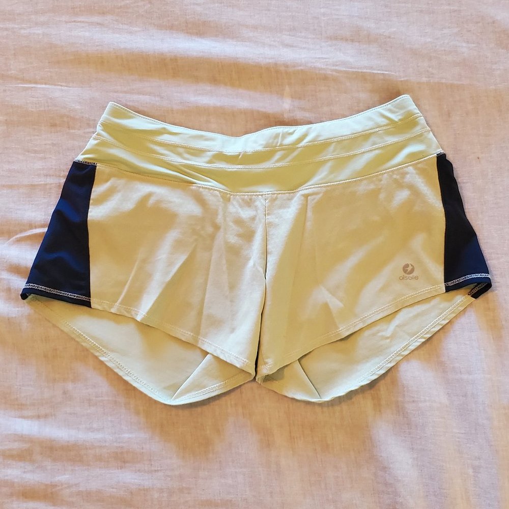 Oiselle Toolbelt Rogas Shorts